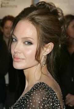 Angelina Jolie